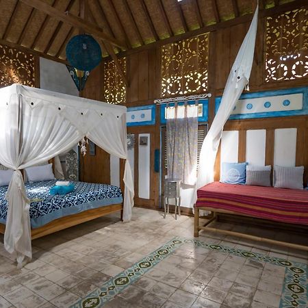 Hati Padi Cottages Ubud Buitenkant foto