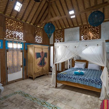 Hati Padi Cottages Ubud Buitenkant foto