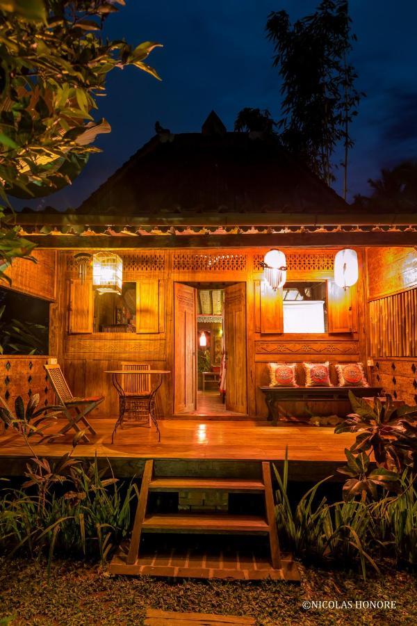 Hati Padi Cottages Ubud Buitenkant foto