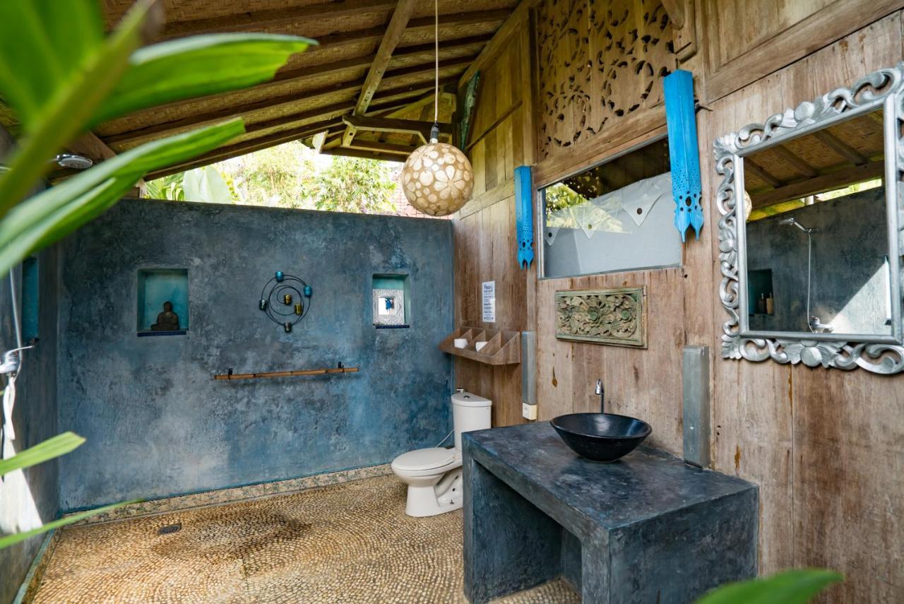 Hati Padi Cottages Ubud Buitenkant foto