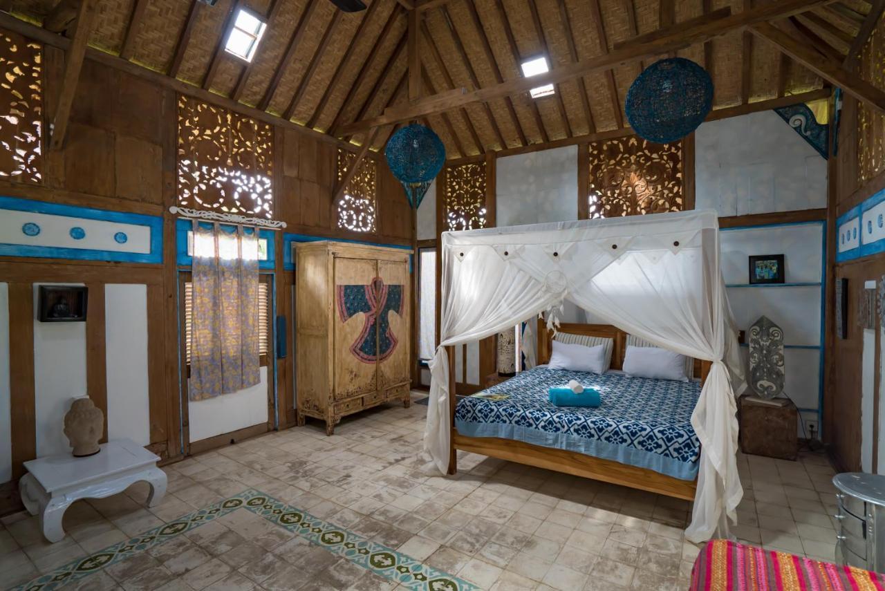 Hati Padi Cottages Ubud Buitenkant foto