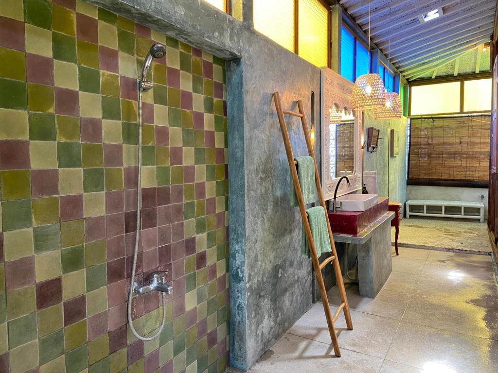 Hati Padi Cottages Ubud Buitenkant foto
