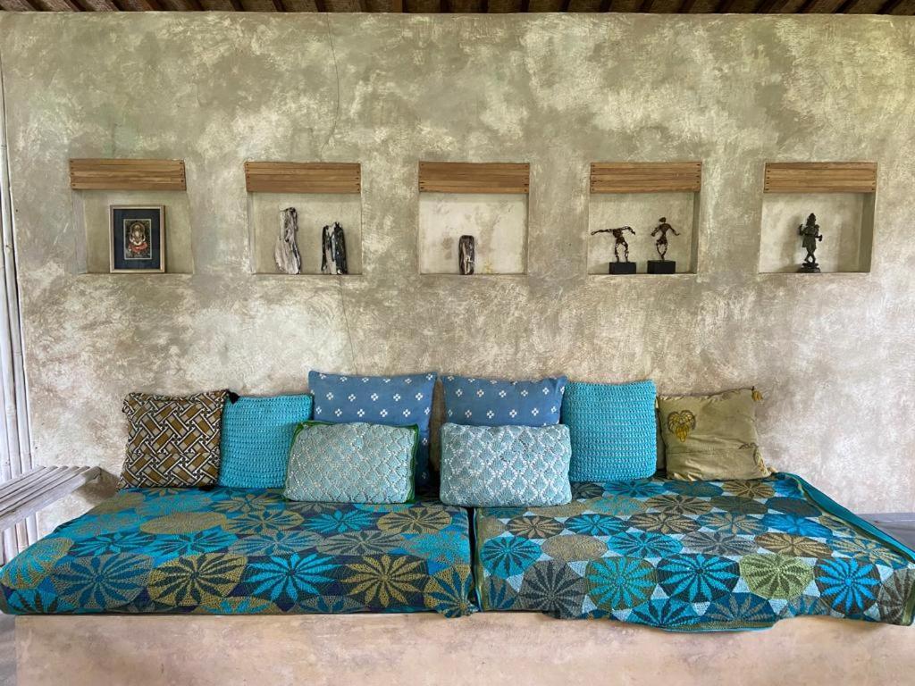 Hati Padi Cottages Ubud Buitenkant foto