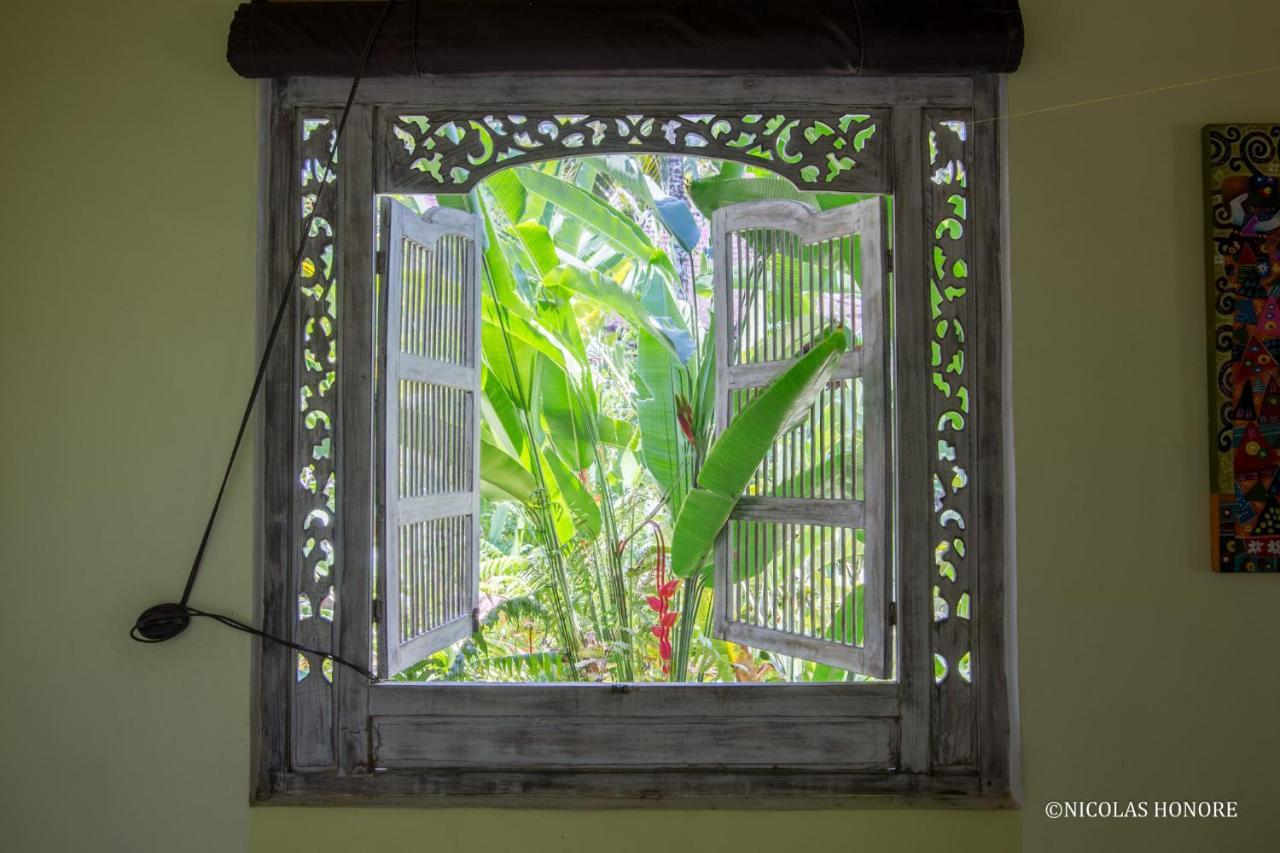 Hati Padi Cottages Ubud Buitenkant foto