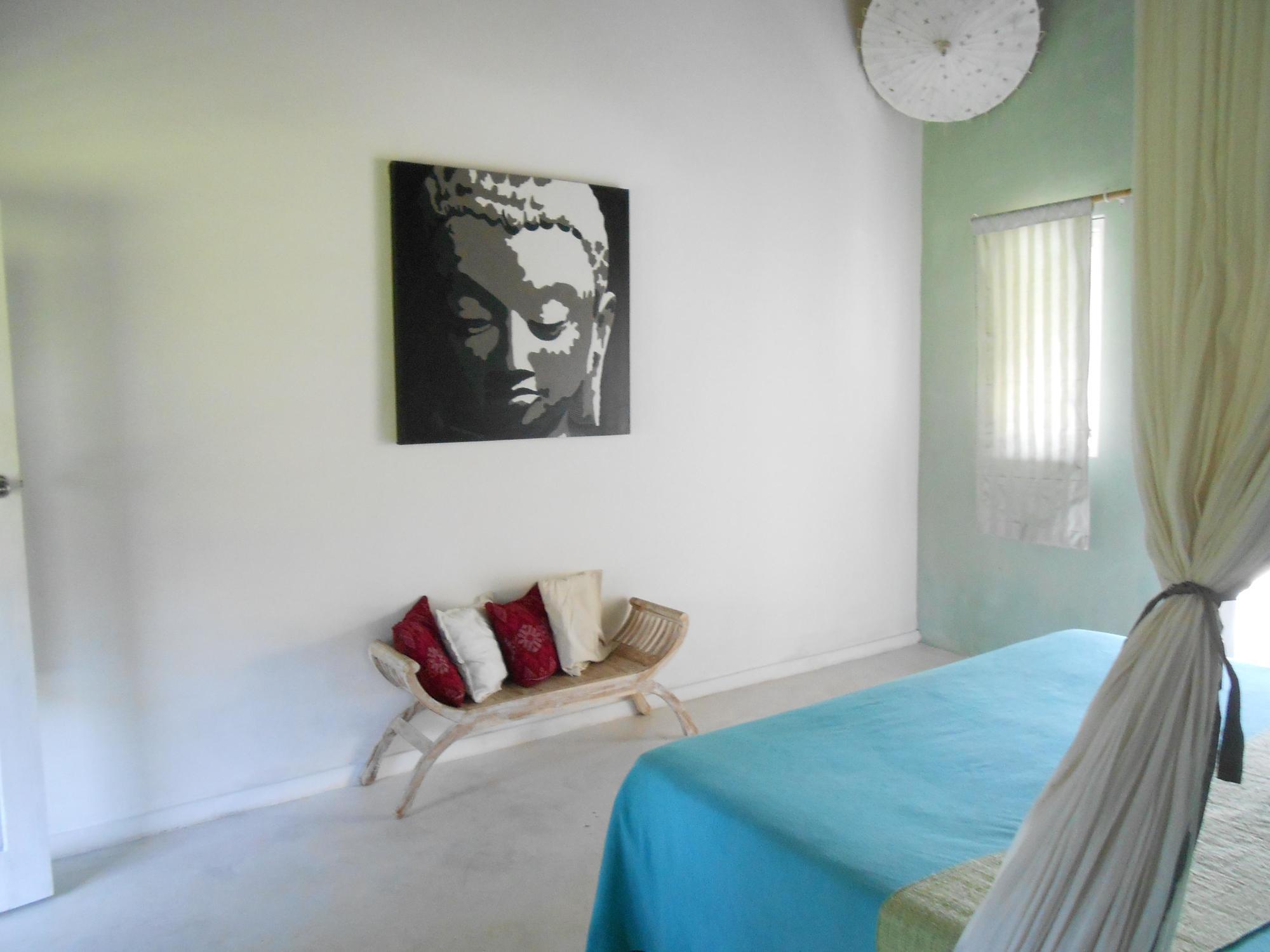 Hati Padi Cottages Ubud Buitenkant foto