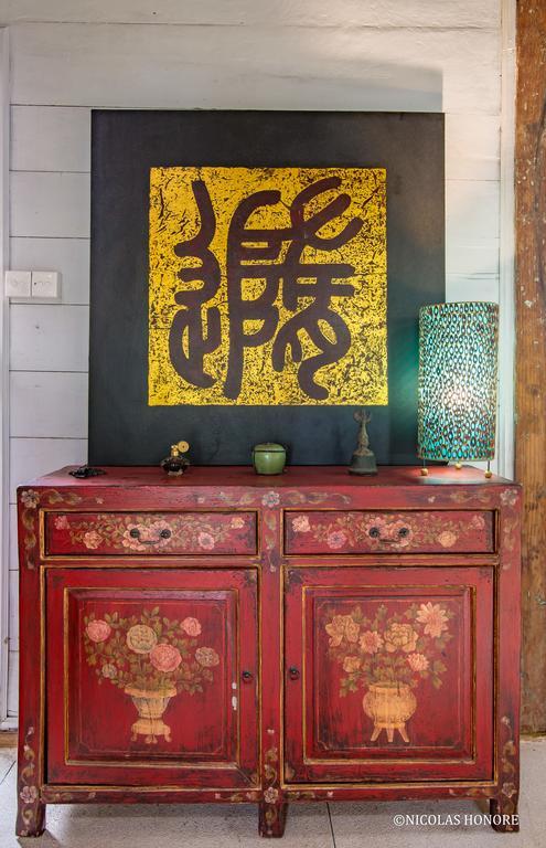 Hati Padi Cottages Ubud Buitenkant foto