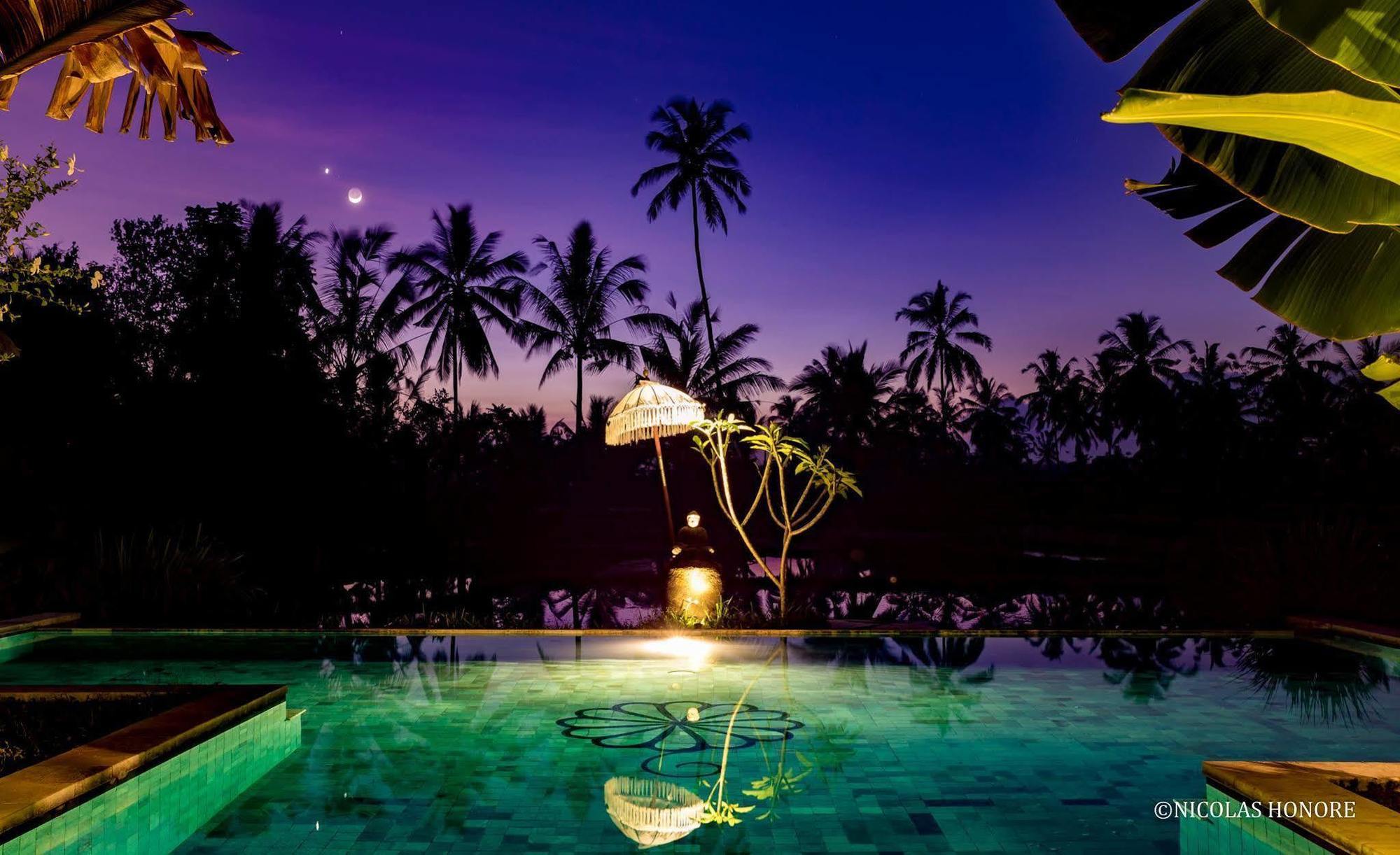 Hati Padi Cottages Ubud Buitenkant foto