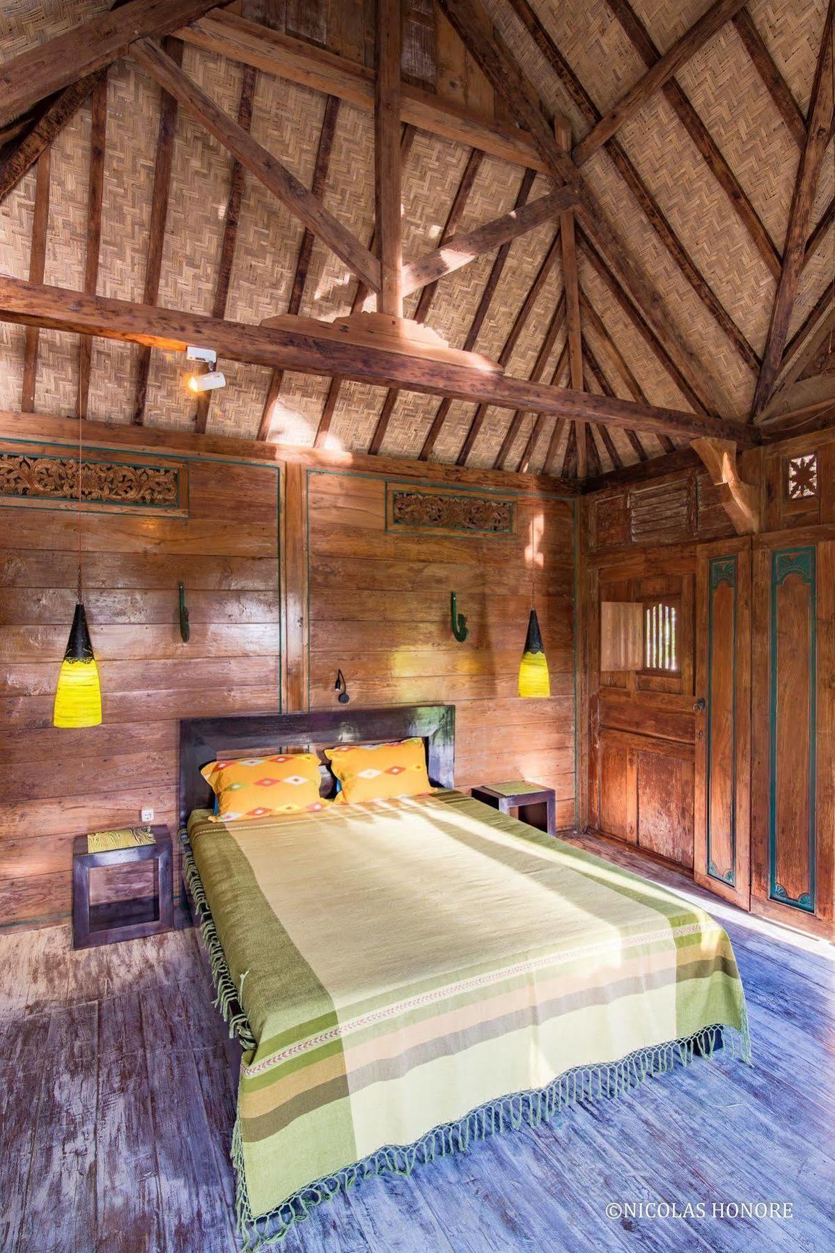 Hati Padi Cottages Ubud Buitenkant foto