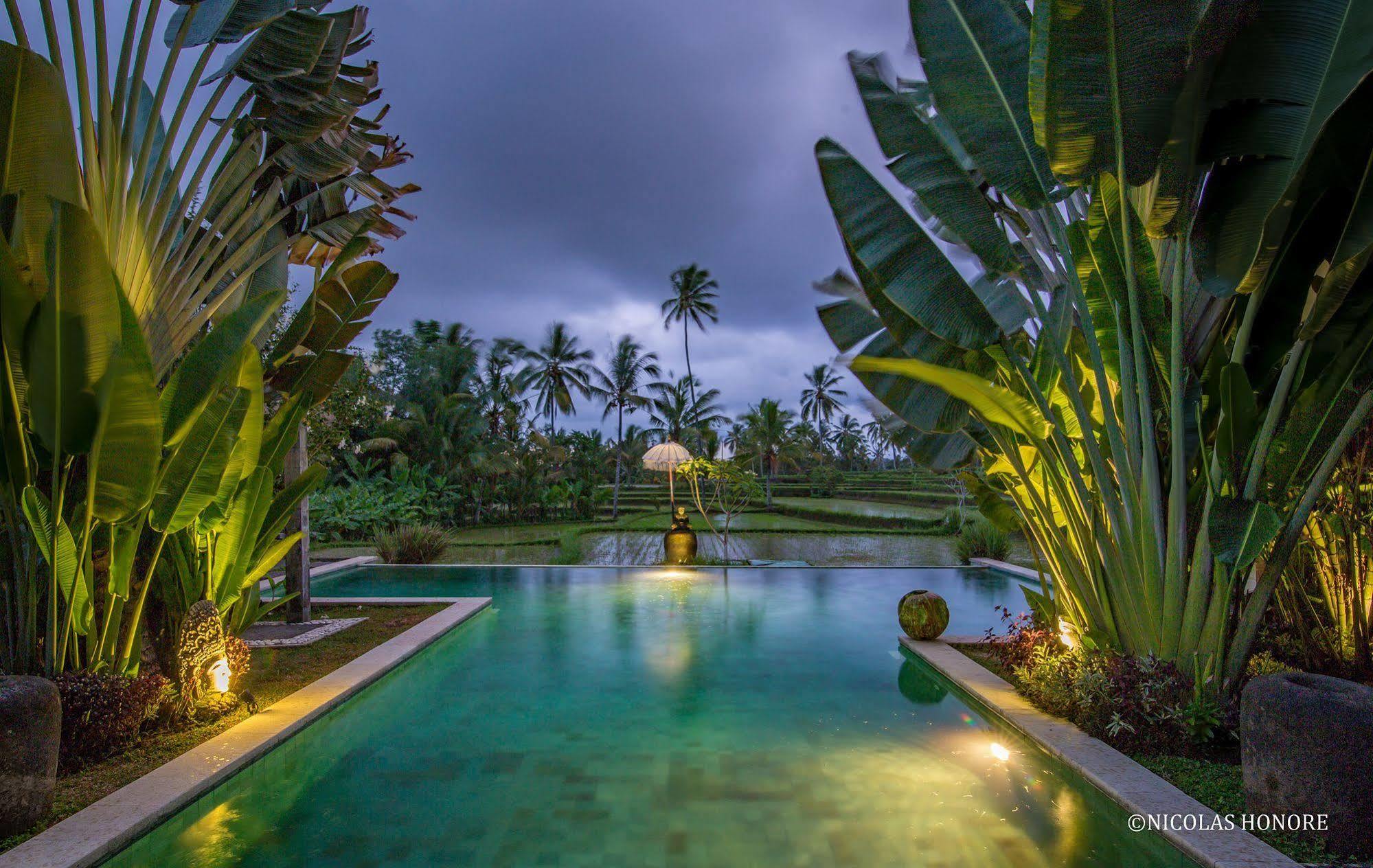 Hati Padi Cottages Ubud Buitenkant foto
