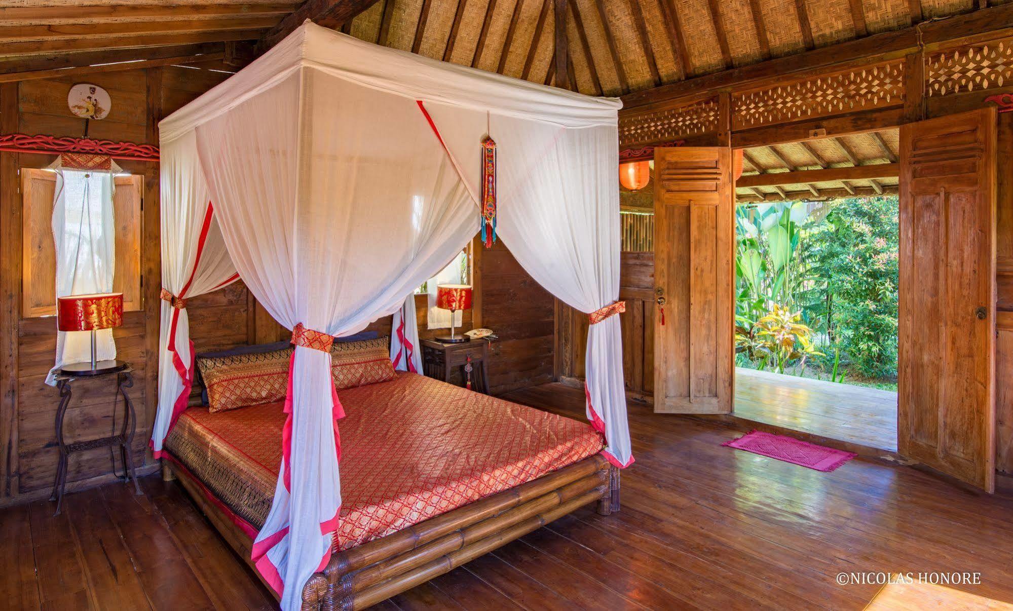 Hati Padi Cottages Ubud Buitenkant foto