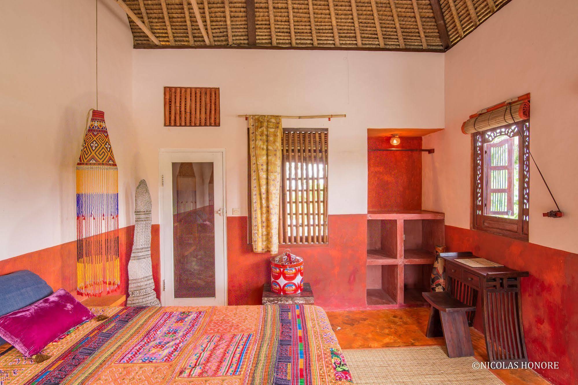 Hati Padi Cottages Ubud Buitenkant foto