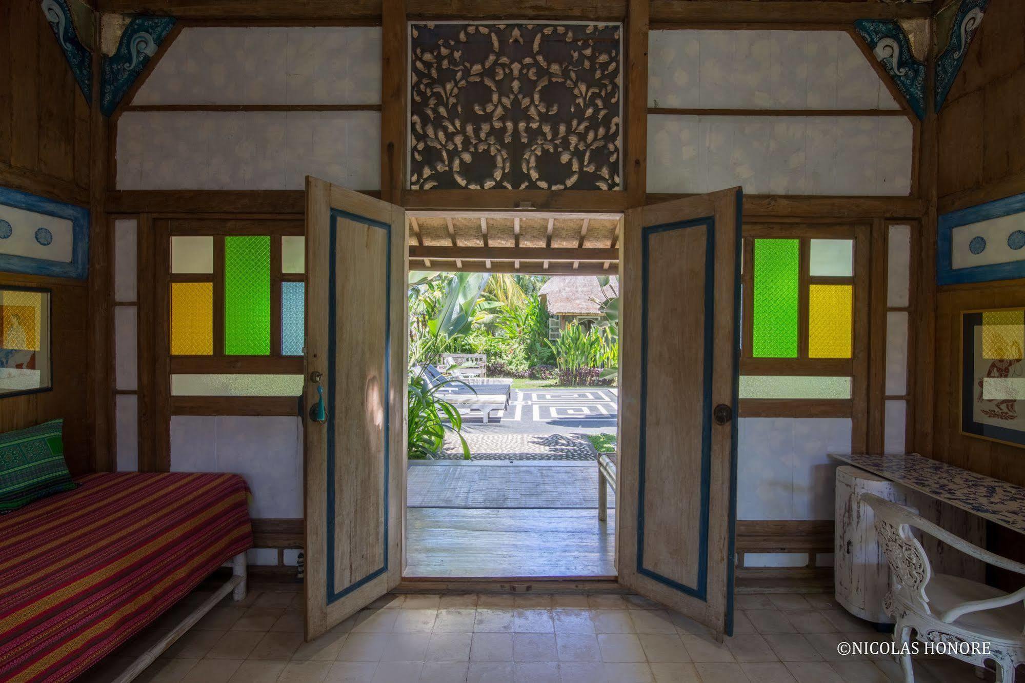 Hati Padi Cottages Ubud Buitenkant foto