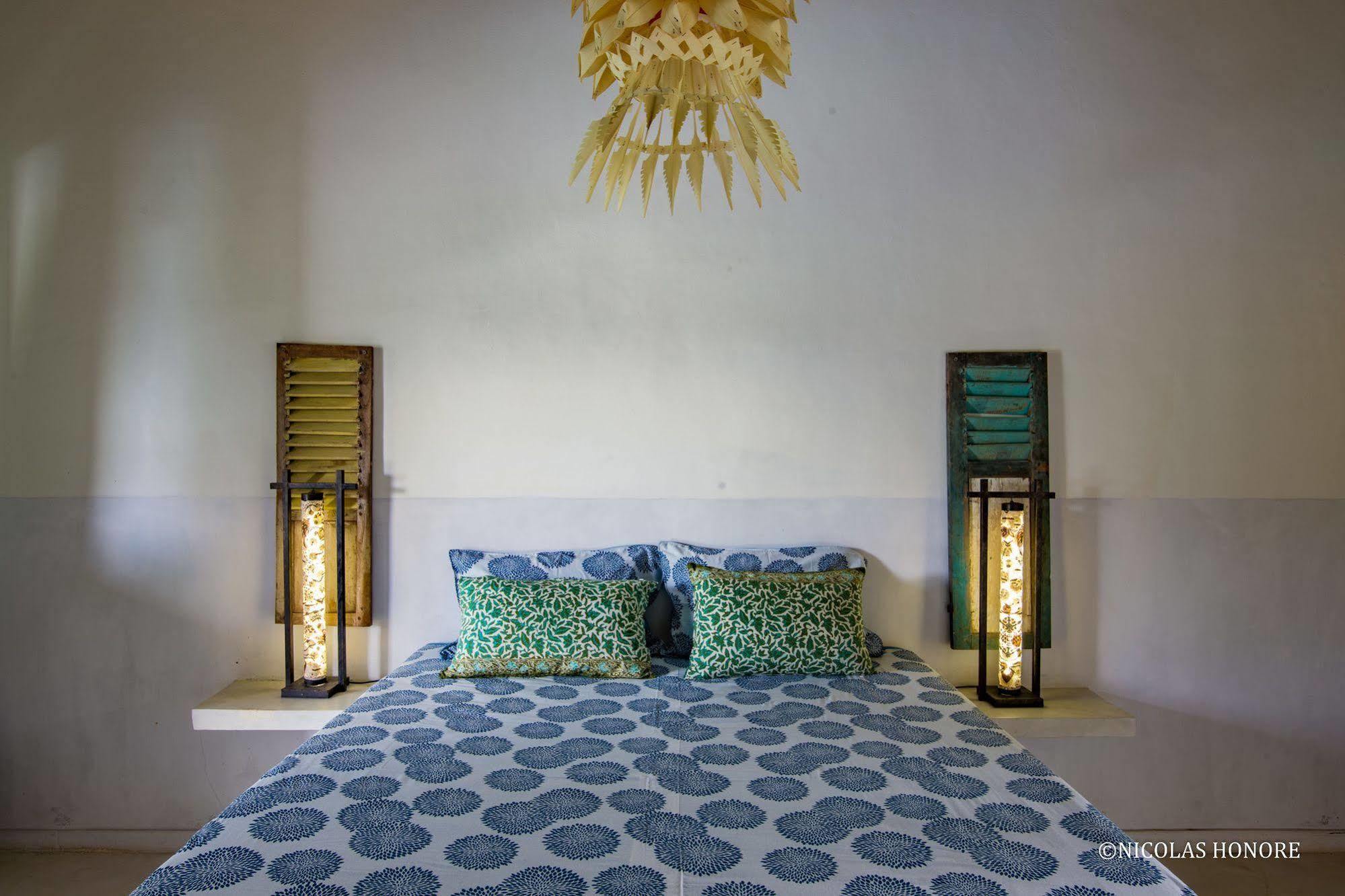 Hati Padi Cottages Ubud Buitenkant foto