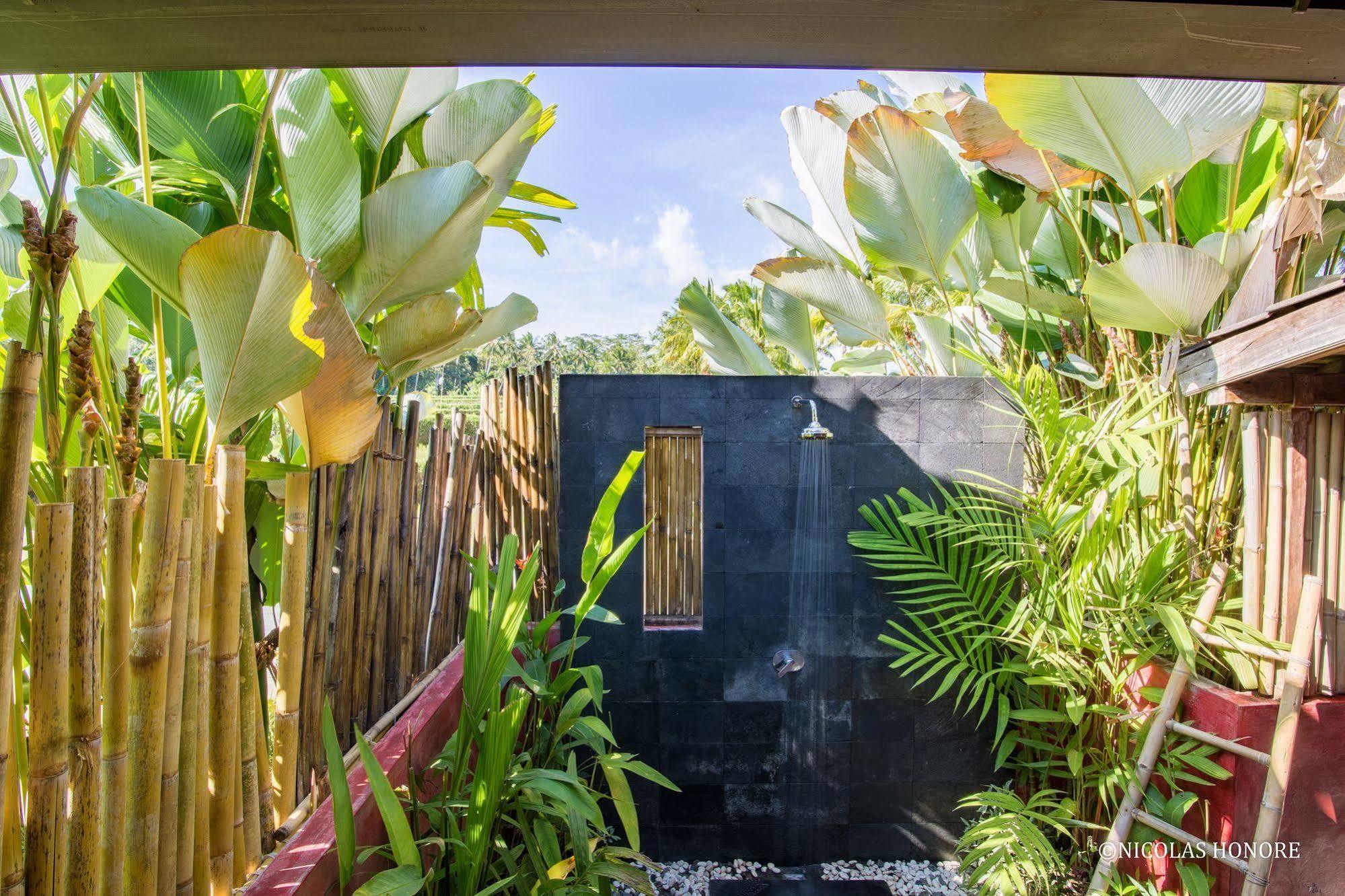 Hati Padi Cottages Ubud Buitenkant foto